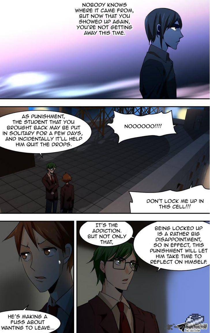 The Fiary Captivity Chapter 54 Page 22