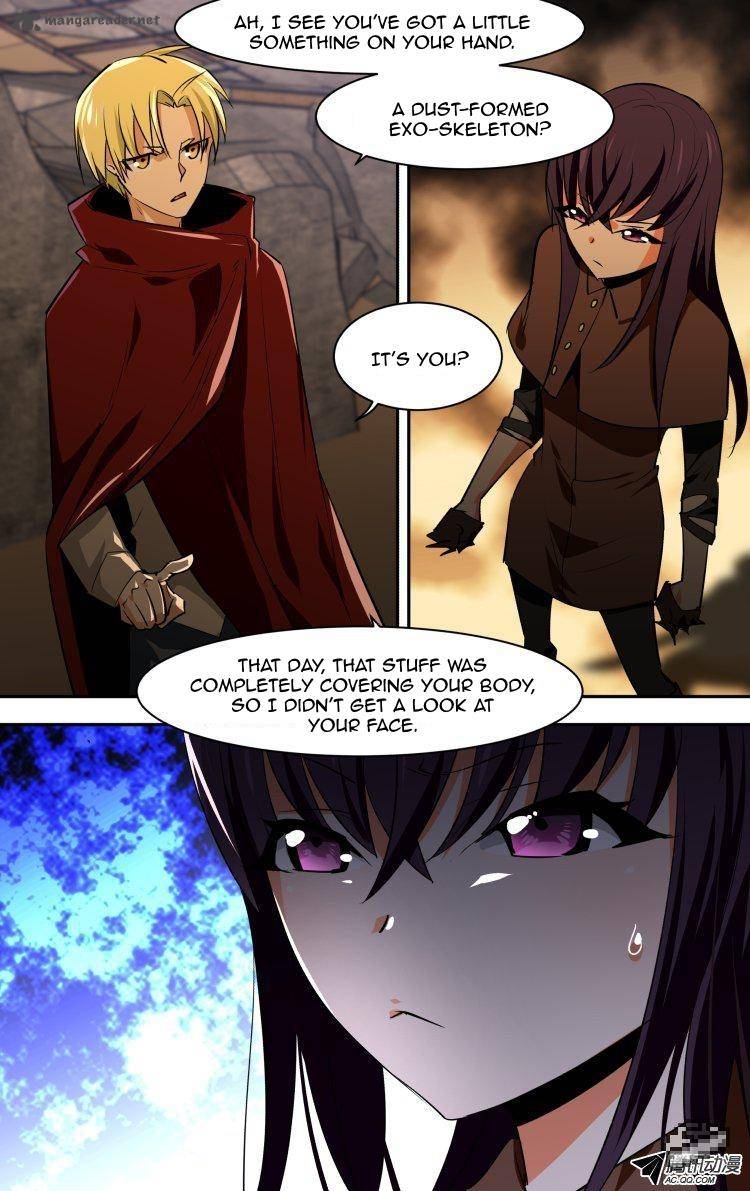 The Fiary Captivity Chapter 63 Page 7