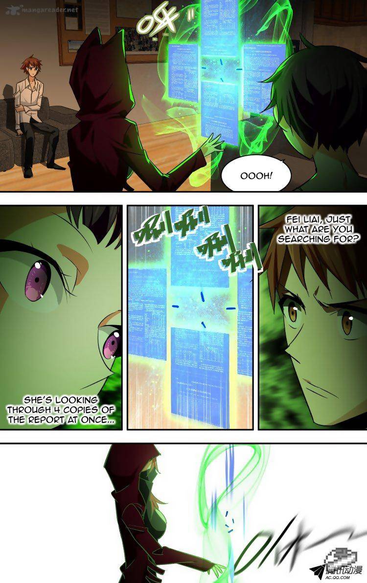 The Fiary Captivity Chapter 66 Page 16