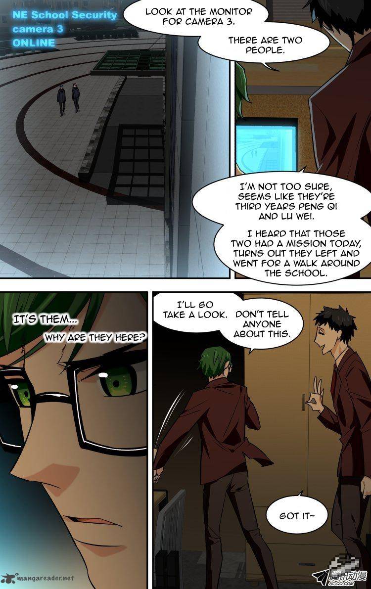 The Fiary Captivity Chapter 66 Page 3