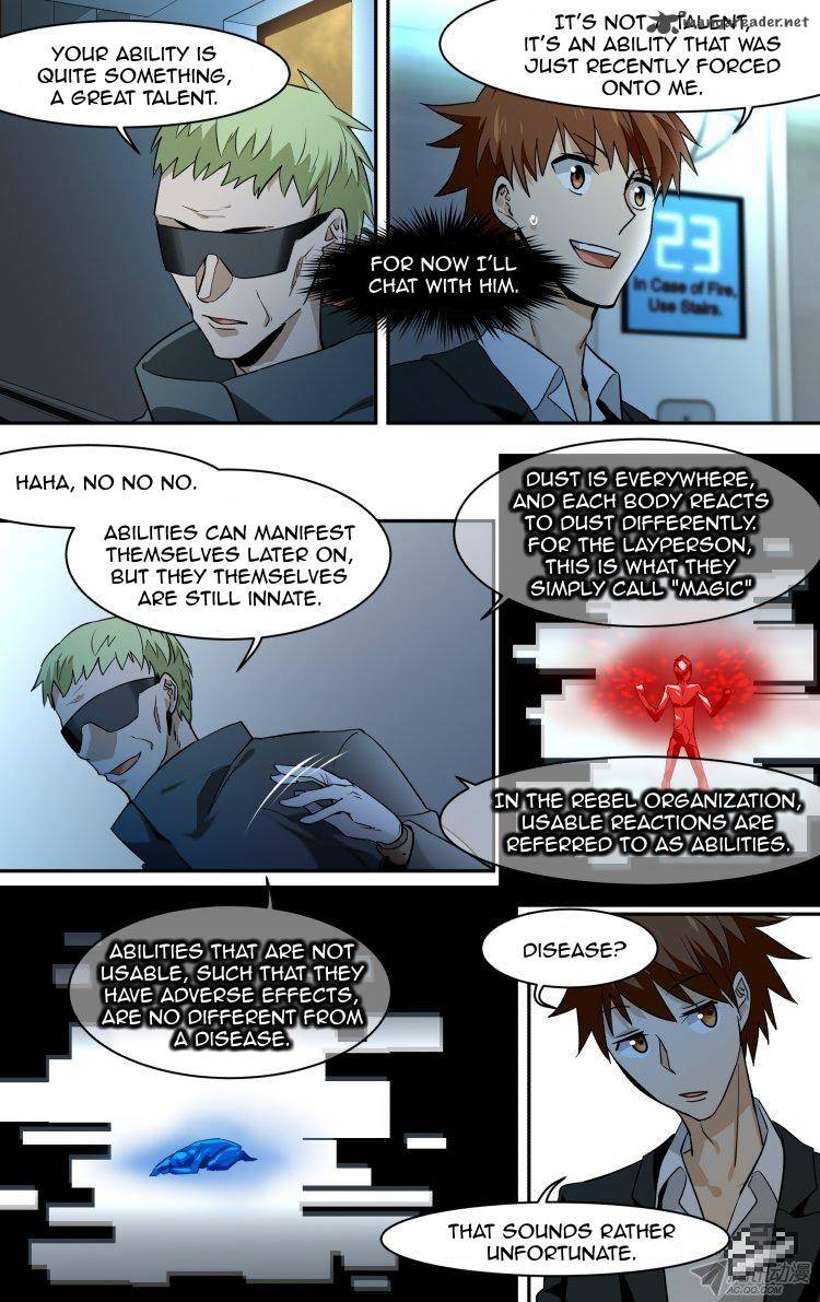 The Fiary Captivity Chapter 74 Page 4