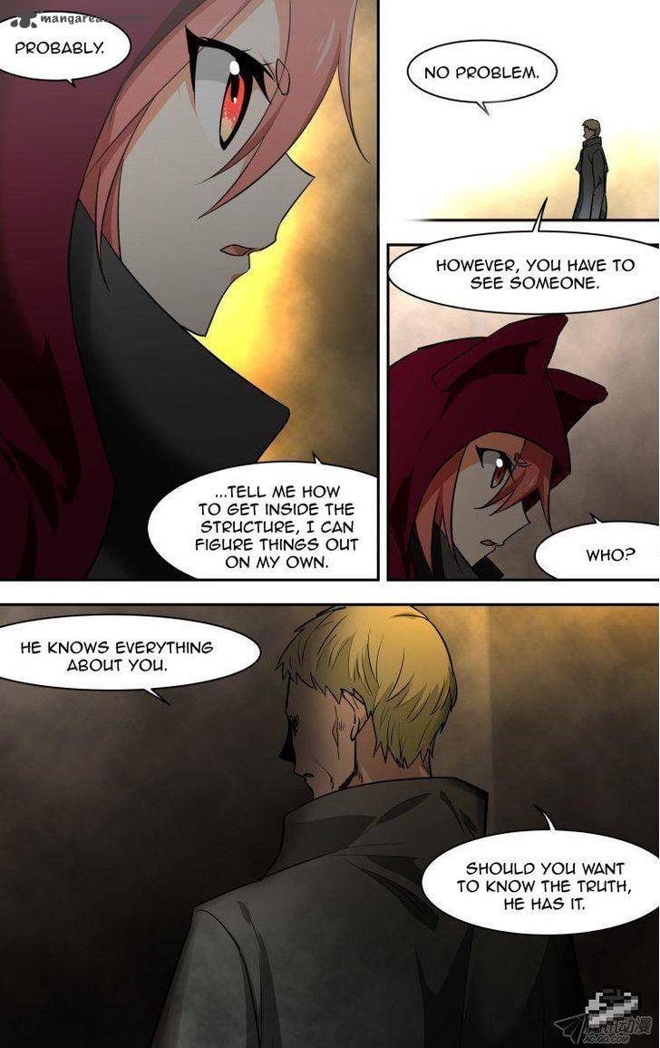 The Fiary Captivity Chapter 75 Page 12