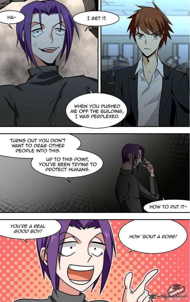 The Fiary Captivity Chapter 79 Page 7