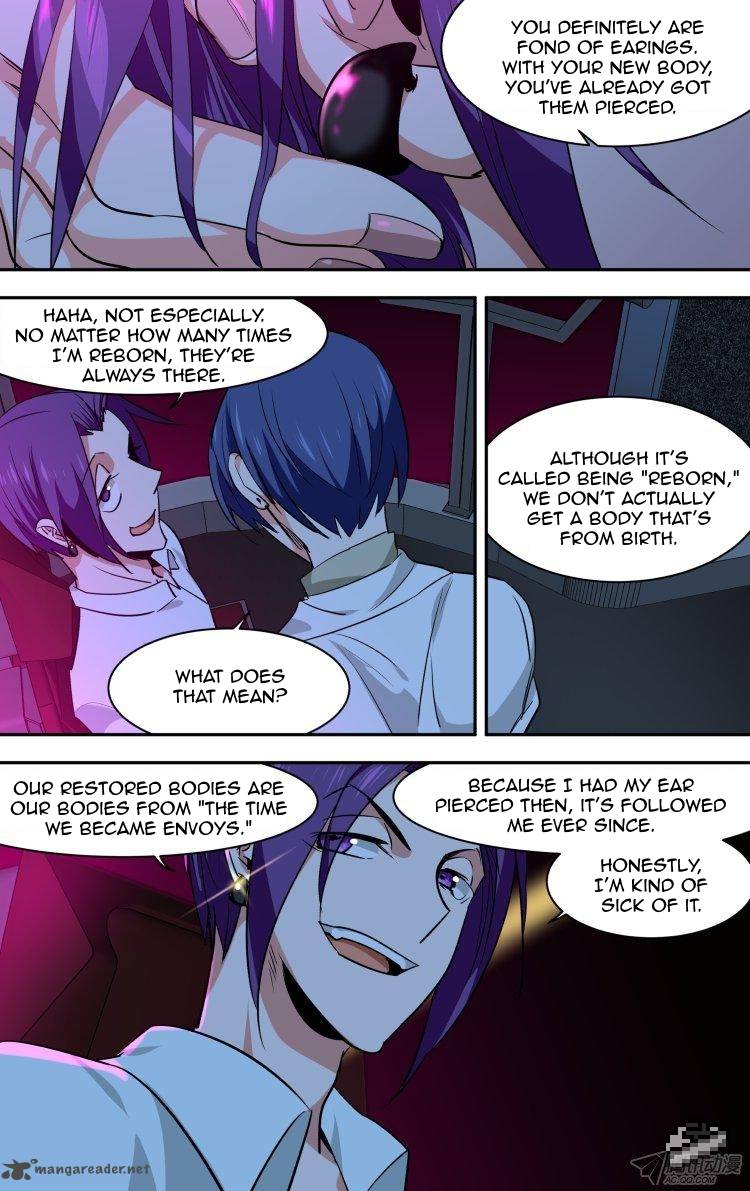 The Fiary Captivity Chapter 84 Page 10