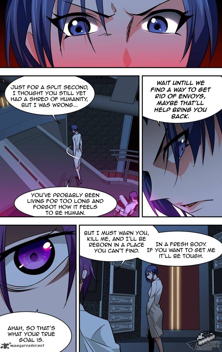 The Fiary Captivity Chapter 84 Page 13