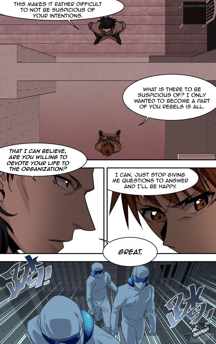 The Fiary Captivity Chapter 84 Page 20