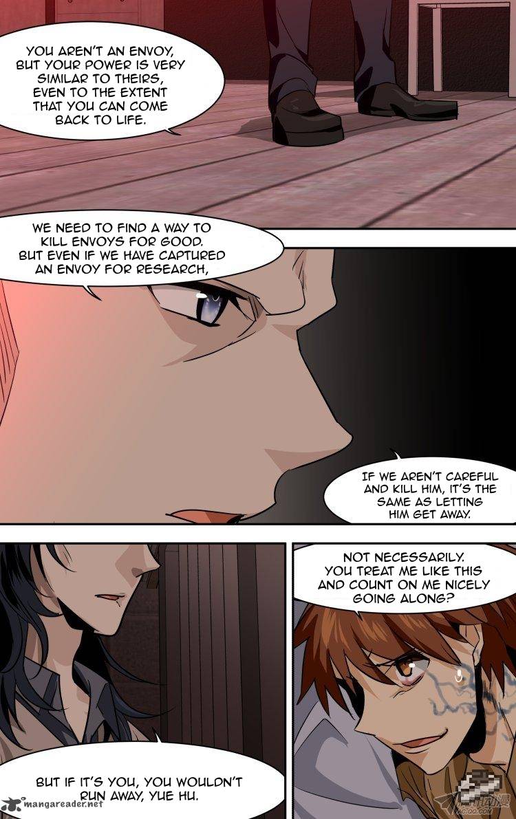 The Fiary Captivity Chapter 84 Page 22