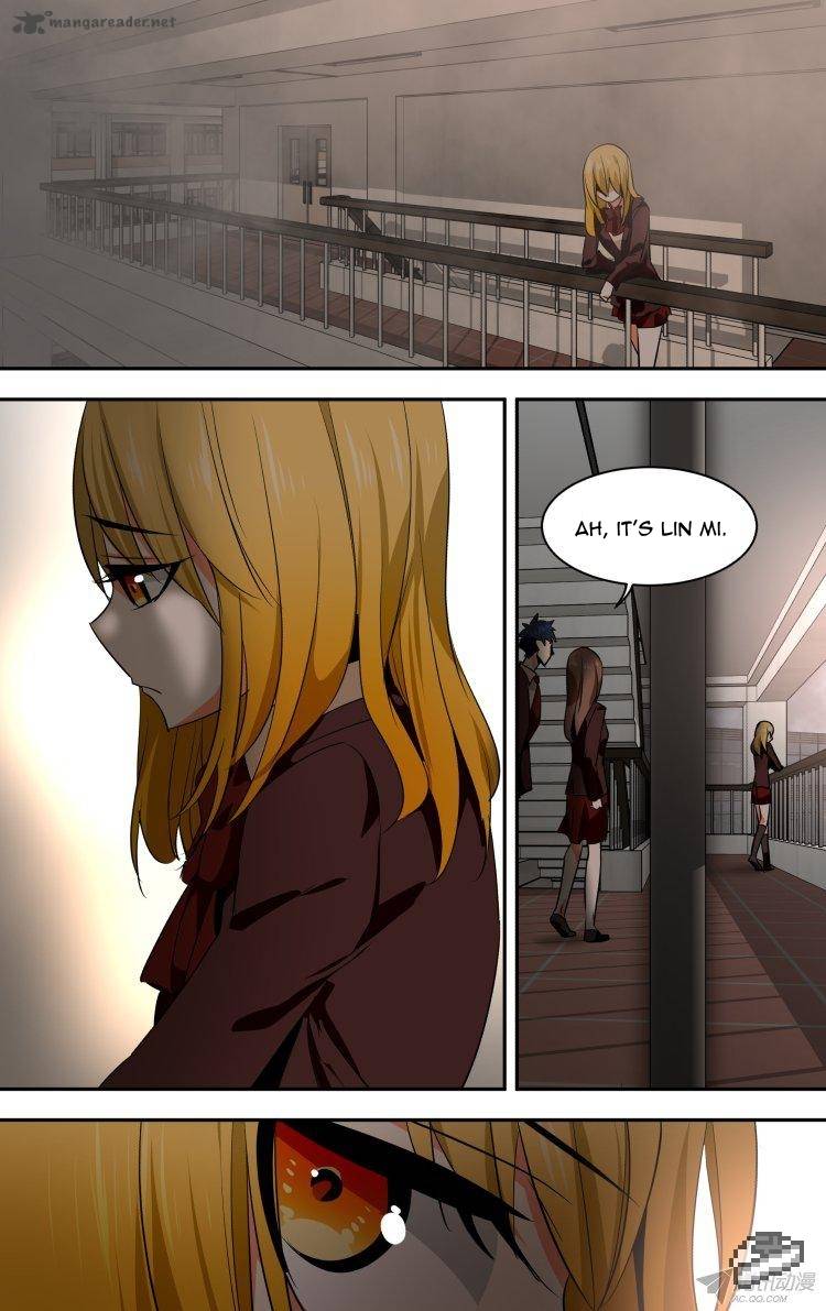 The Fiary Captivity Chapter 89 Page 11