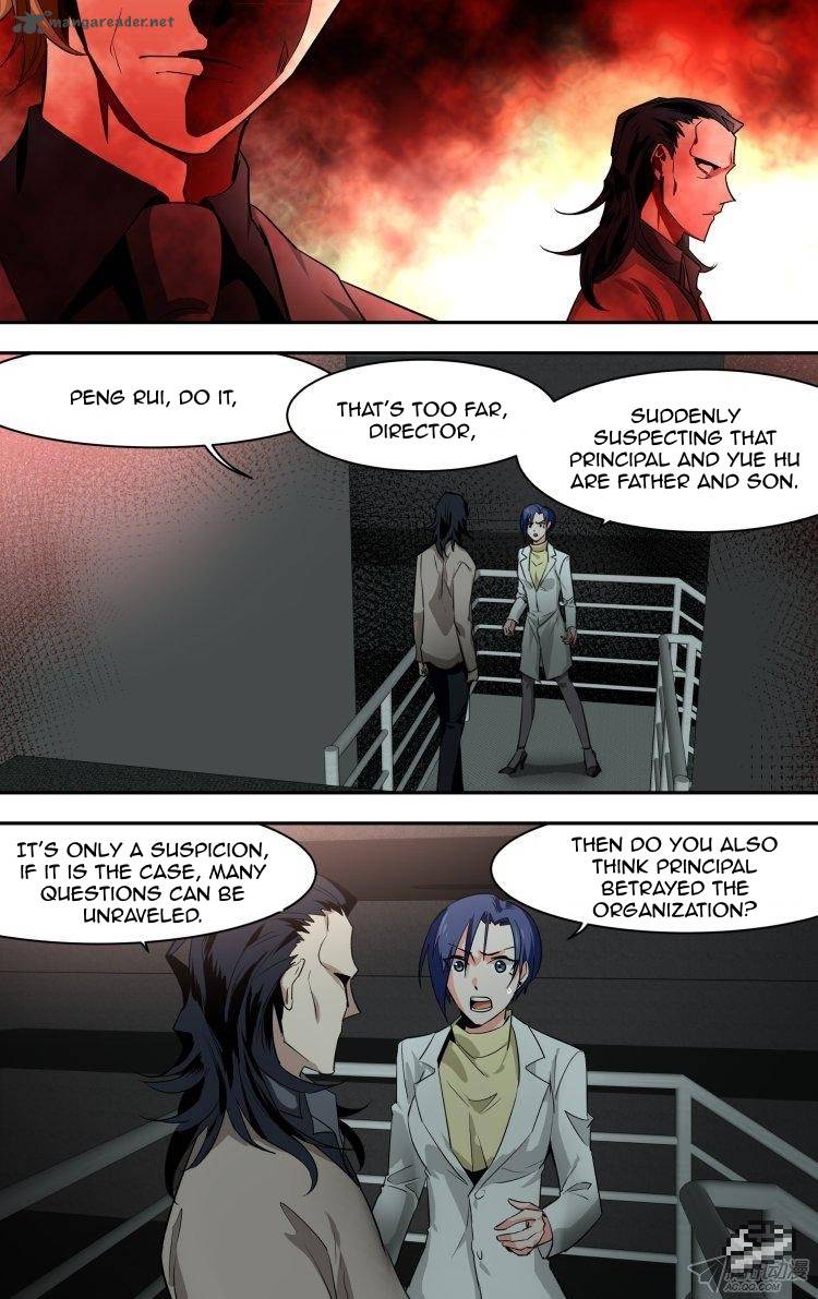 The Fiary Captivity Chapter 91 Page 16