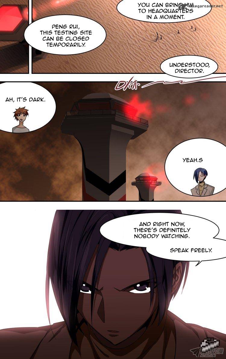 The Fiary Captivity Chapter 92 Page 14