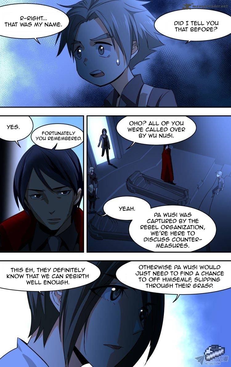 The Fiary Captivity Chapter 93 Page 13