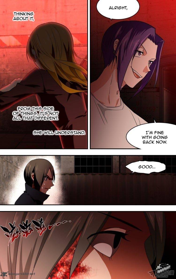 The Fiary Captivity Chapter 99 Page 13