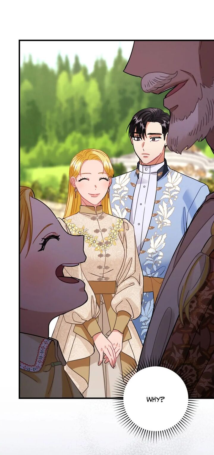 The Flower Dances And The Wind Sings Chapter 122 Page 18