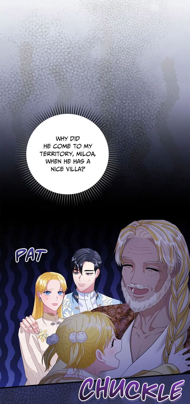 The Flower Dances And The Wind Sings Chapter 122 Page 19