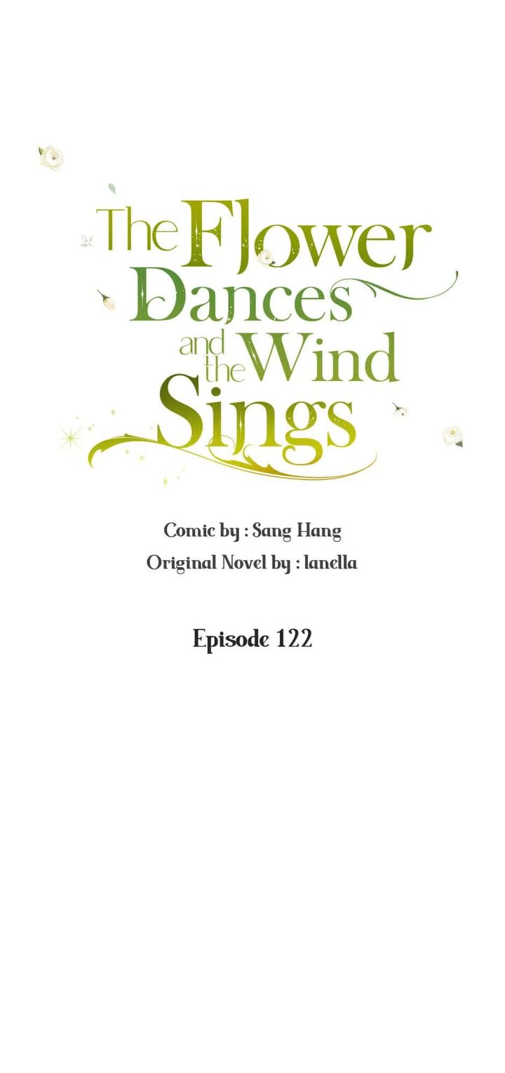 The Flower Dances And The Wind Sings Chapter 122 Page 21