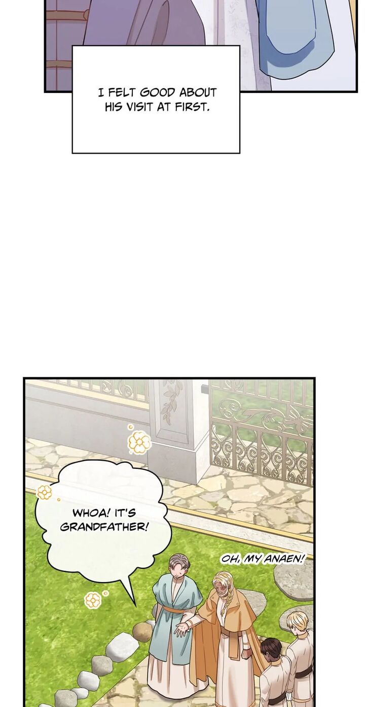 The Flower Dances And The Wind Sings Chapter 122 Page 27