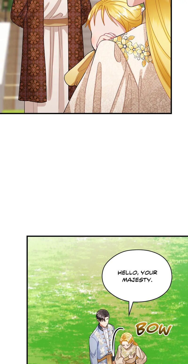 The Flower Dances And The Wind Sings Chapter 122 Page 3