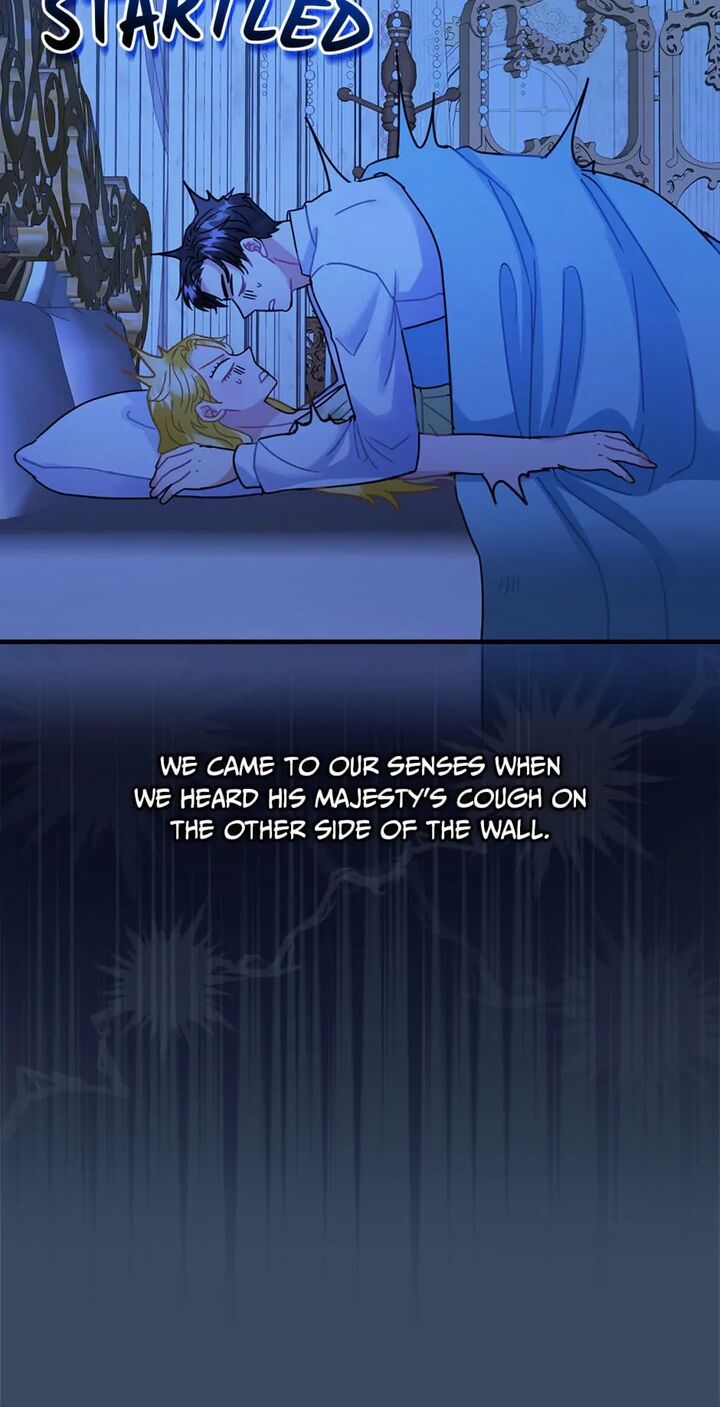 The Flower Dances And The Wind Sings Chapter 122 Page 41