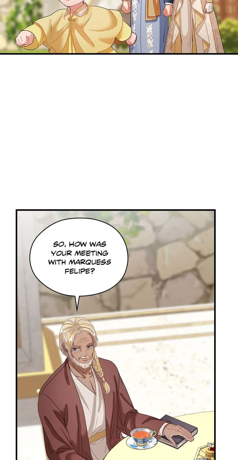 The Flower Dances And The Wind Sings Chapter 122 Page 5
