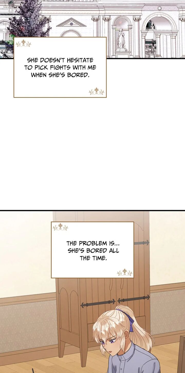 The Flower Dances And The Wind Sings Chapter 122 Page 54