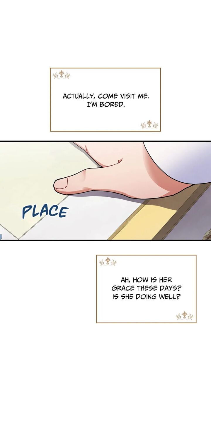 The Flower Dances And The Wind Sings Chapter 122 Page 59