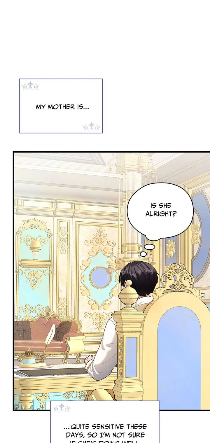 The Flower Dances And The Wind Sings Chapter 122 Page 61