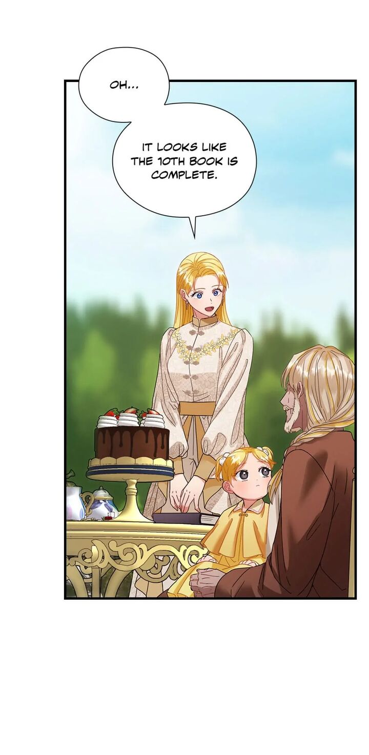 The Flower Dances And The Wind Sings Chapter 122 Page 8