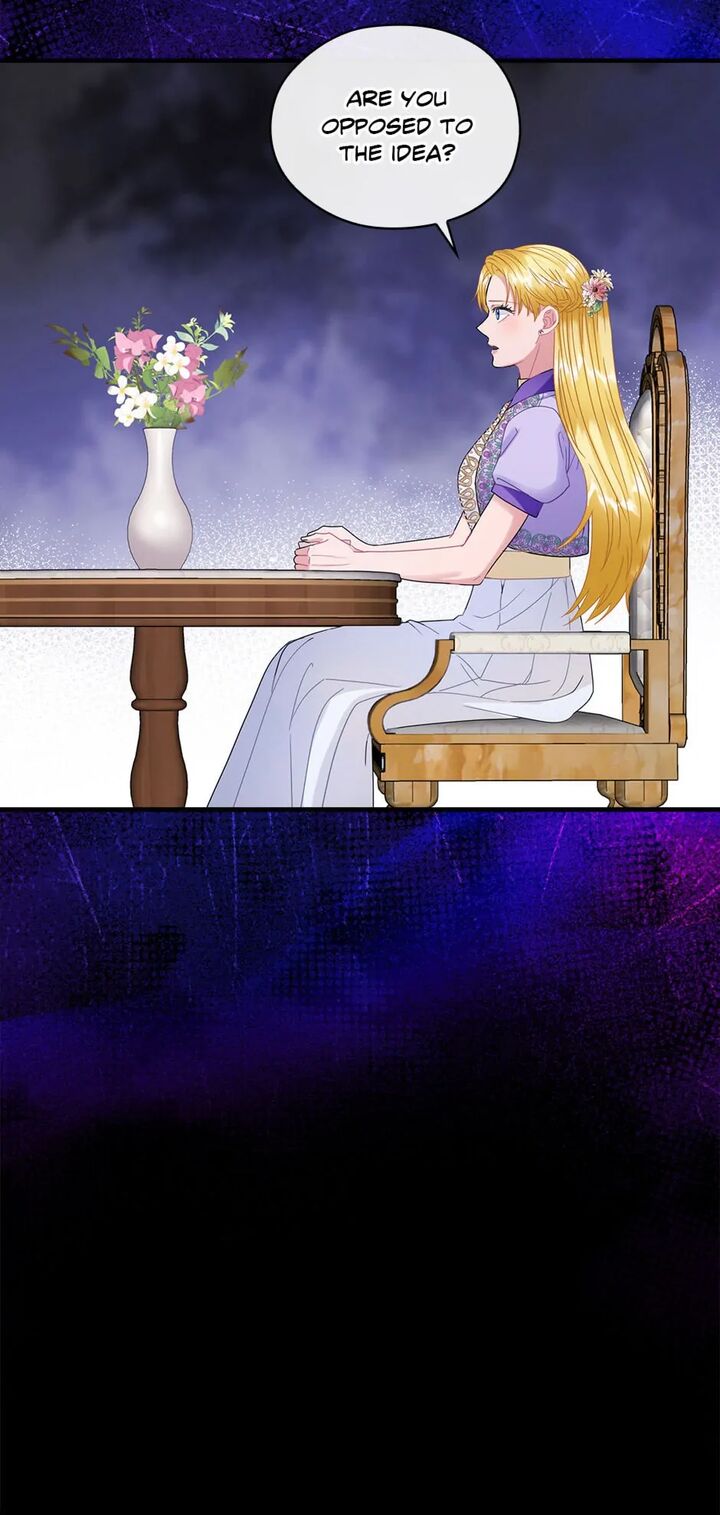 The Flower Dances And The Wind Sings Chapter 123 Page 17