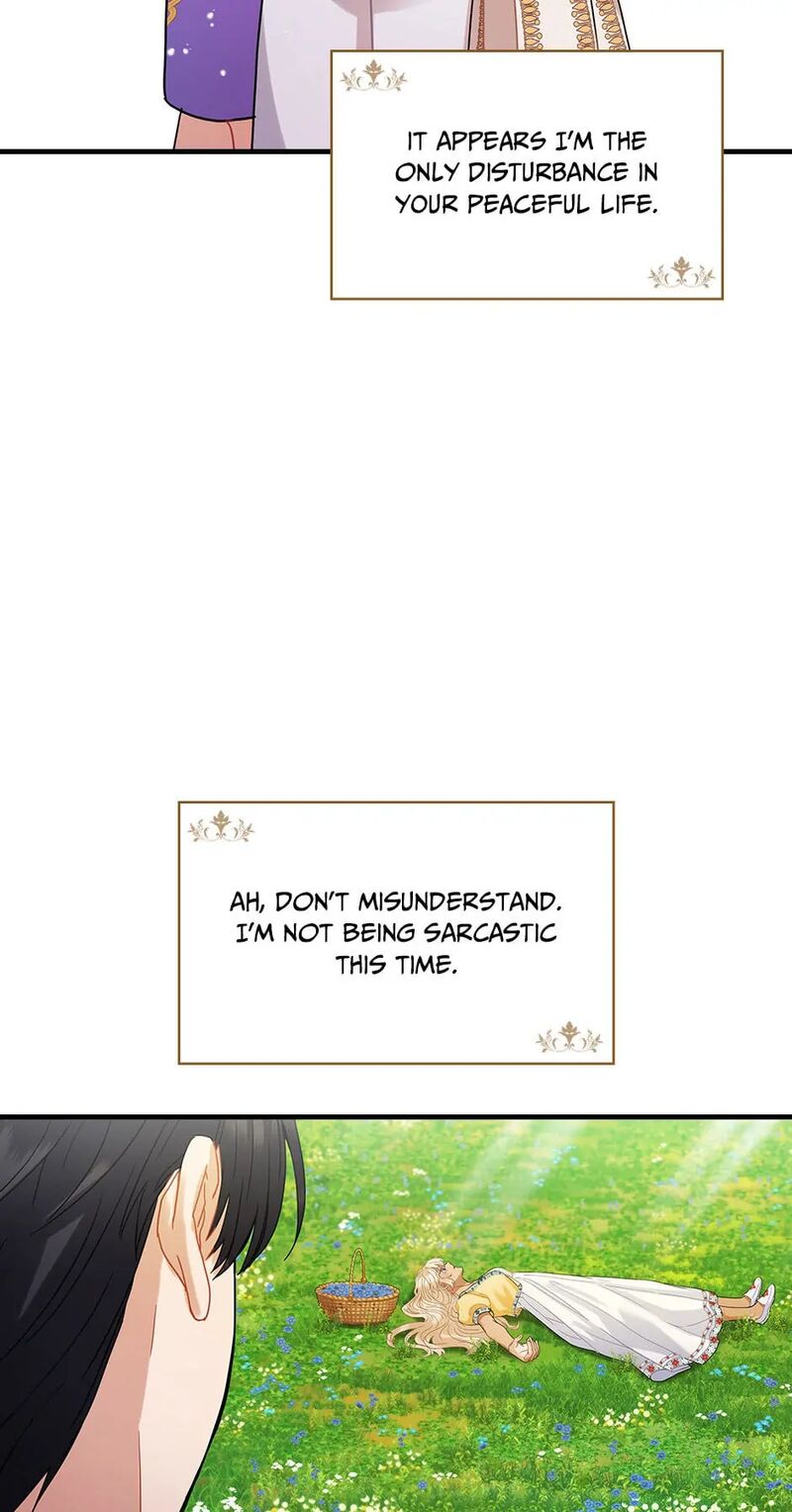 The Flower Dances And The Wind Sings Chapter 124 Page 25