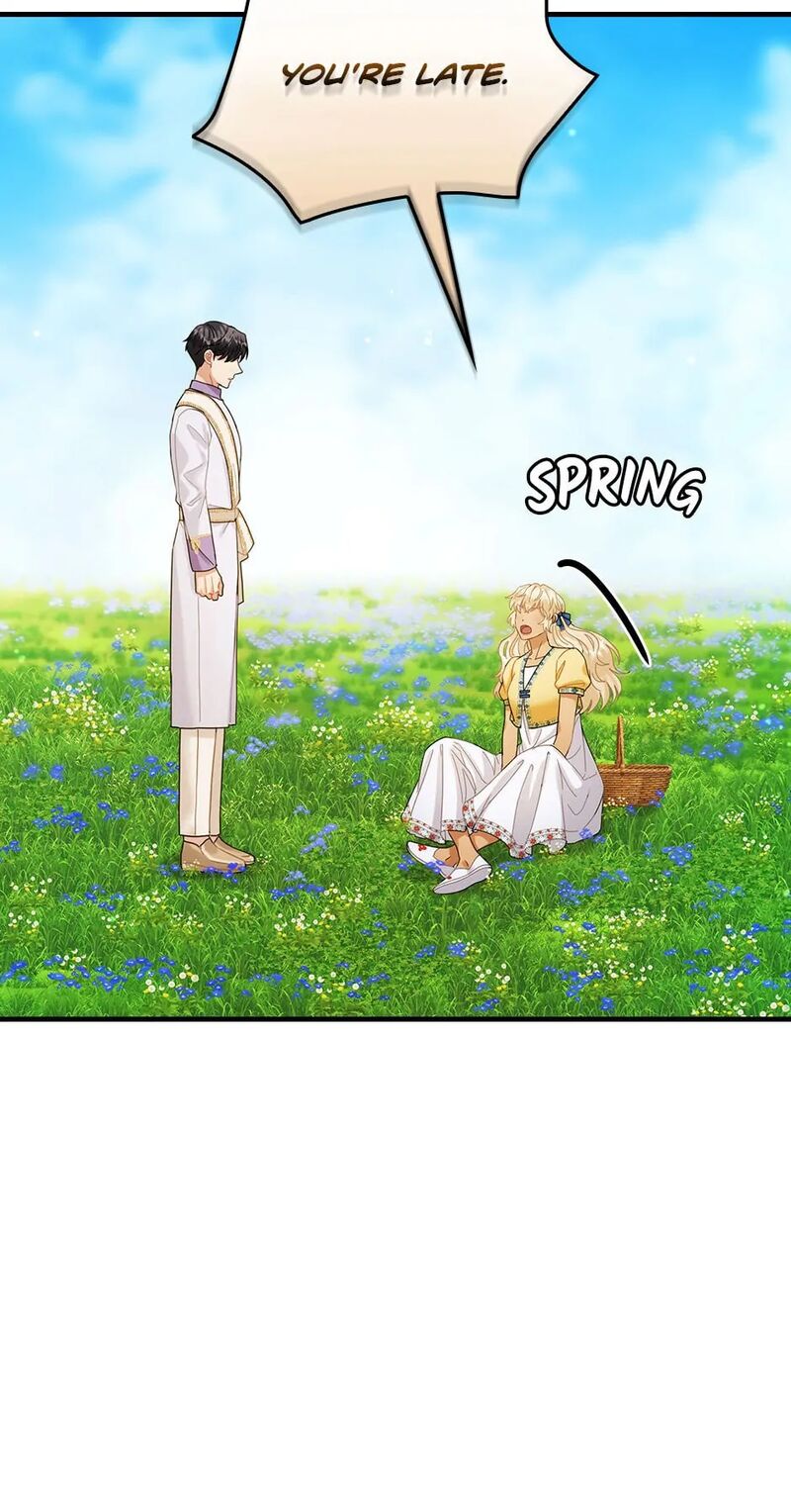 The Flower Dances And The Wind Sings Chapter 124 Page 29