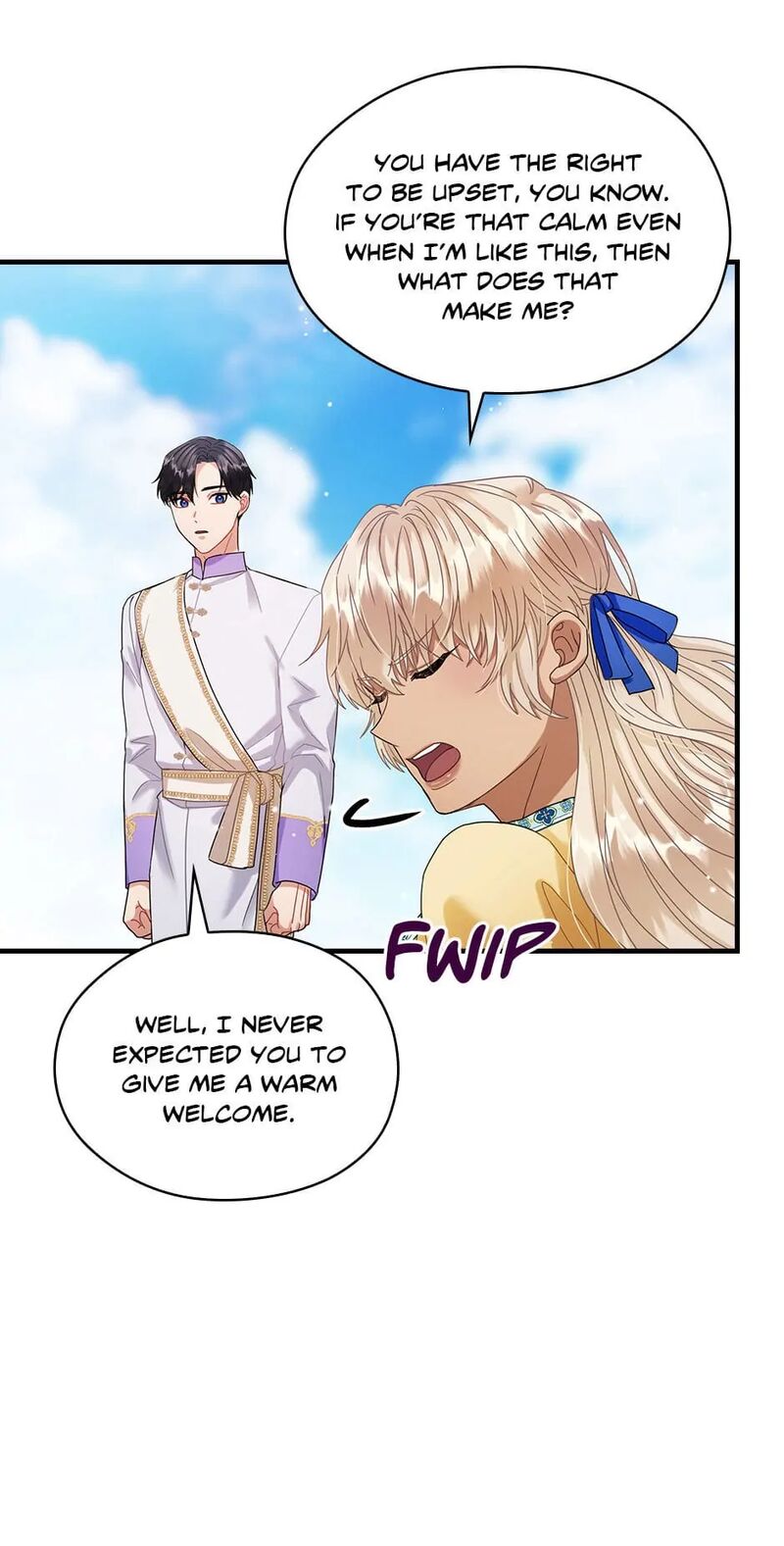 The Flower Dances And The Wind Sings Chapter 124 Page 32