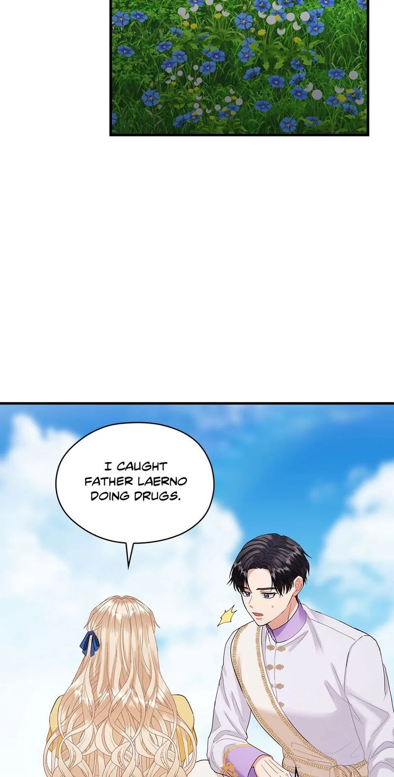 The Flower Dances And The Wind Sings Chapter 124 Page 35