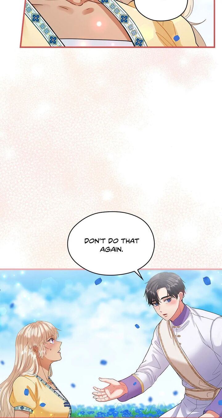 The Flower Dances And The Wind Sings Chapter 124 Page 74