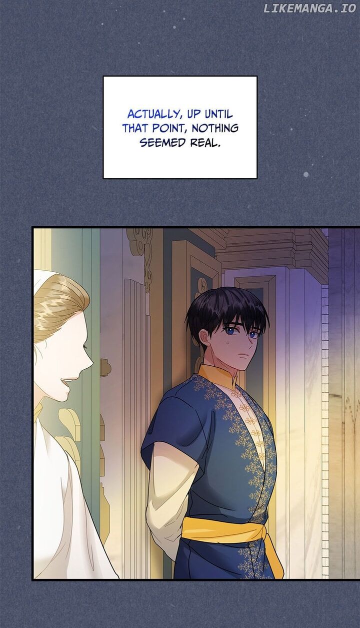 The Flower Dances And The Wind Sings Chapter 126 Page 21