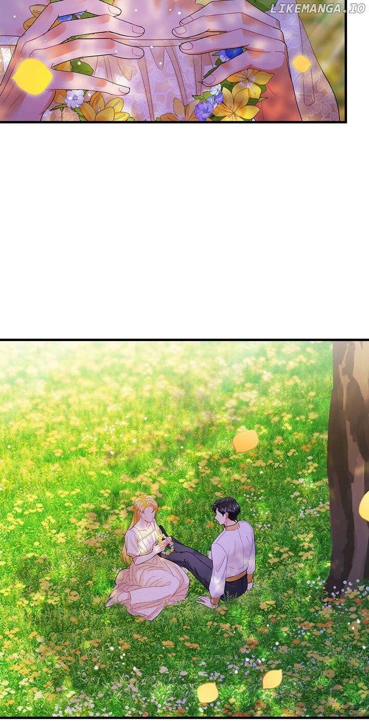 The Flower Dances And The Wind Sings Chapter 126 Page 37