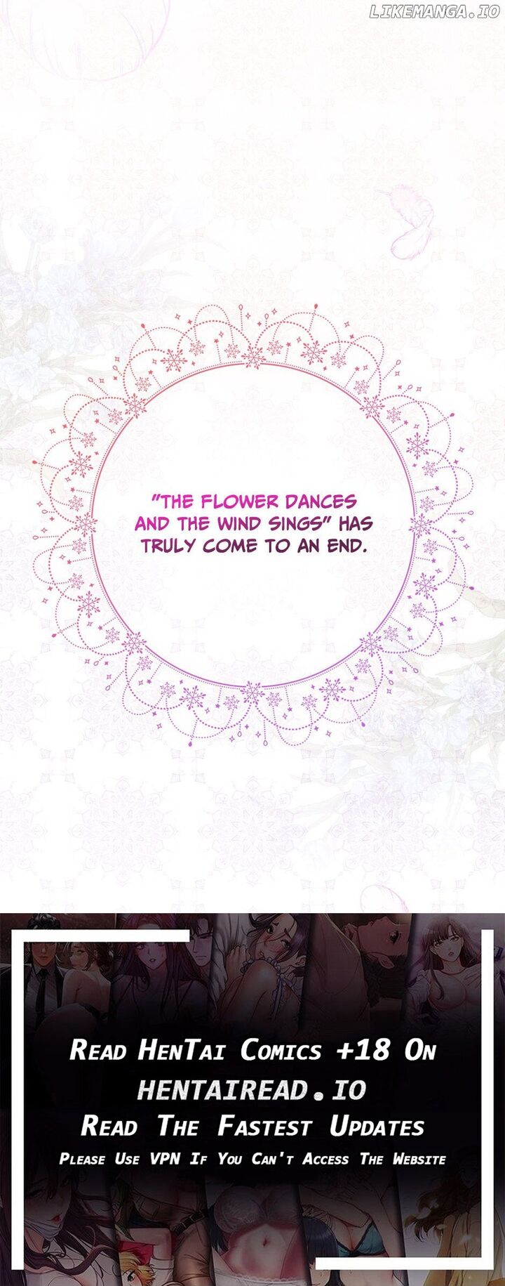 The Flower Dances And The Wind Sings Chapter 126 Page 76