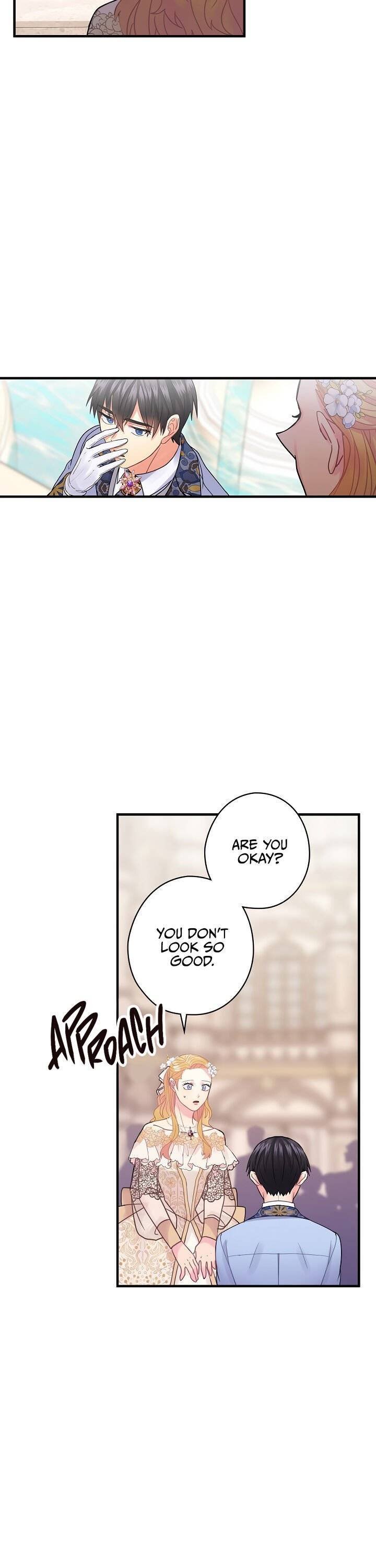 The Flower Dances And The Wind Sings Chapter 42 Page 17