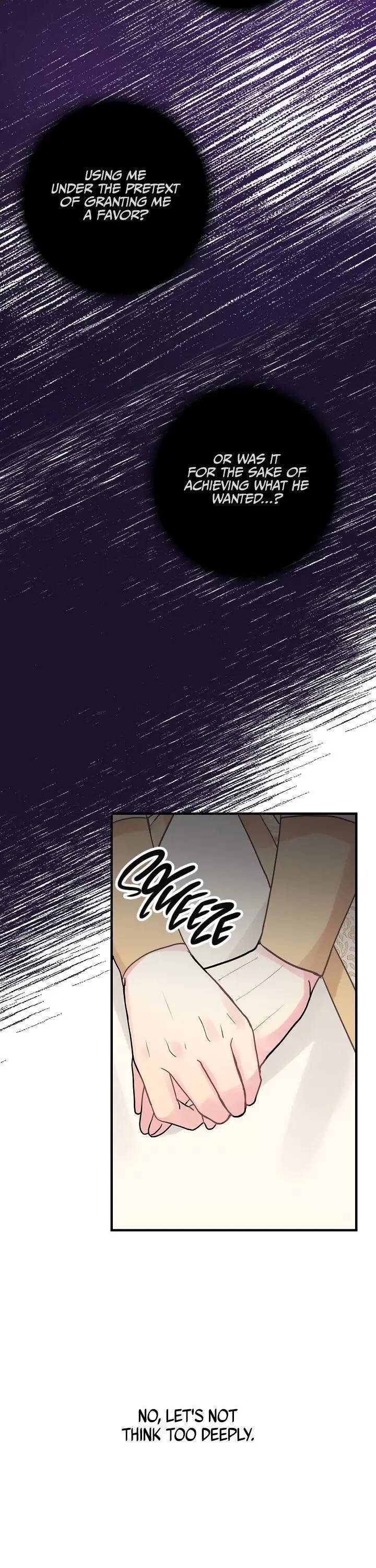 The Flower Dances And The Wind Sings Chapter 45 Page 9