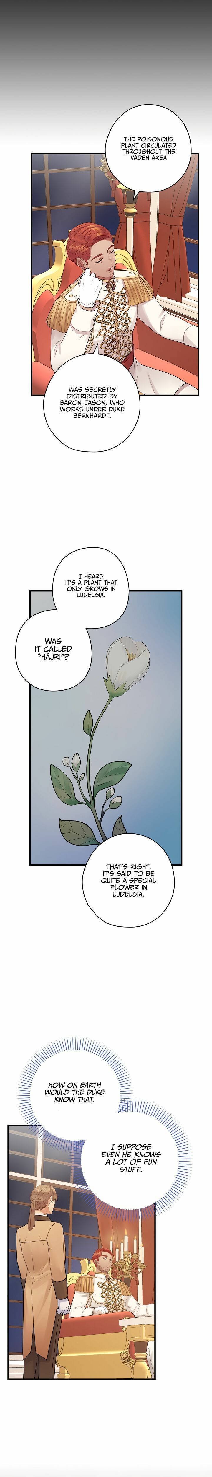 The Flower Dances And The Wind Sings Chapter 48 Page 6