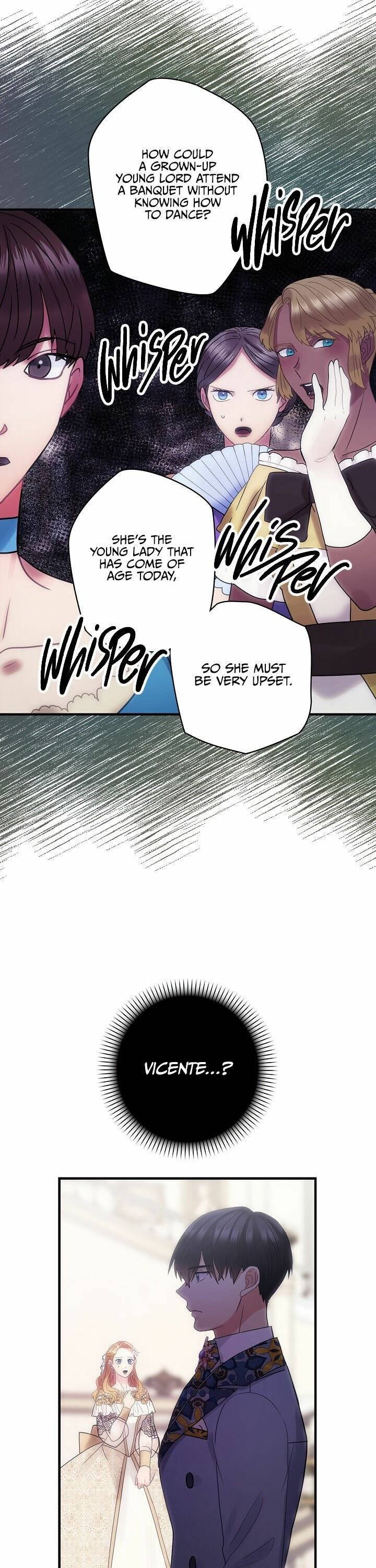 The Flower Dances And The Wind Sings Chapter 49 Page 25