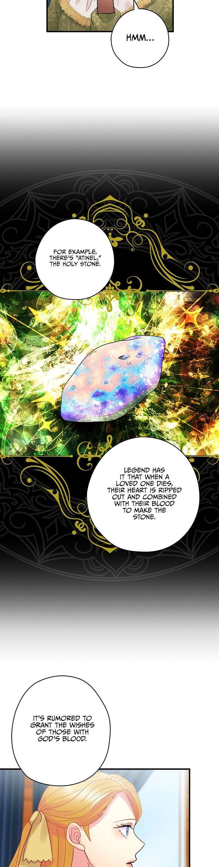 The Flower Dances And The Wind Sings Chapter 57 Page 15