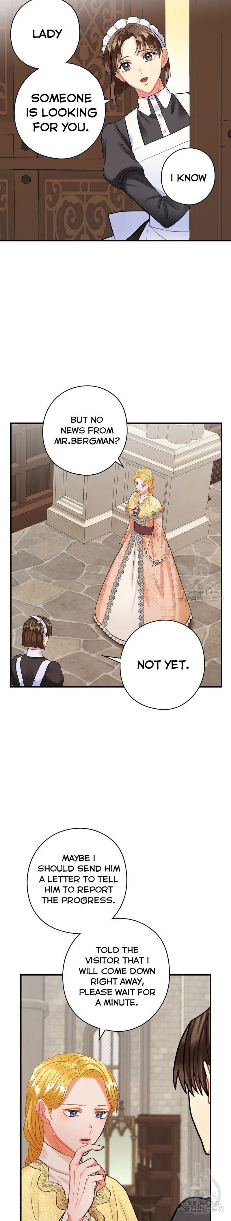 The Flower Dances And The Wind Sings Chapter 74 Page 9