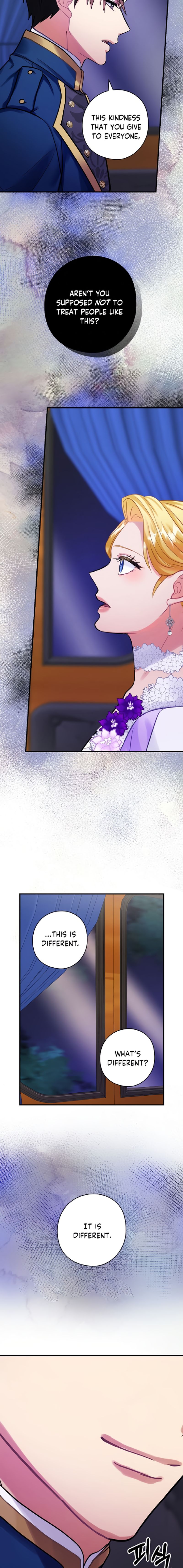 The Flower Dances And The Wind Sings Chapter 78 Page 12