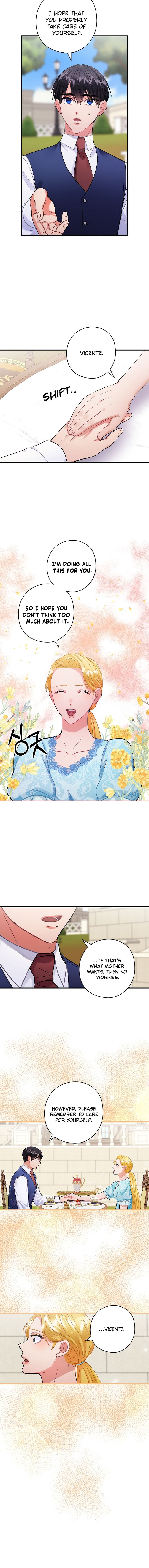 The Flower Dances And The Wind Sings Chapter 80 Page 7