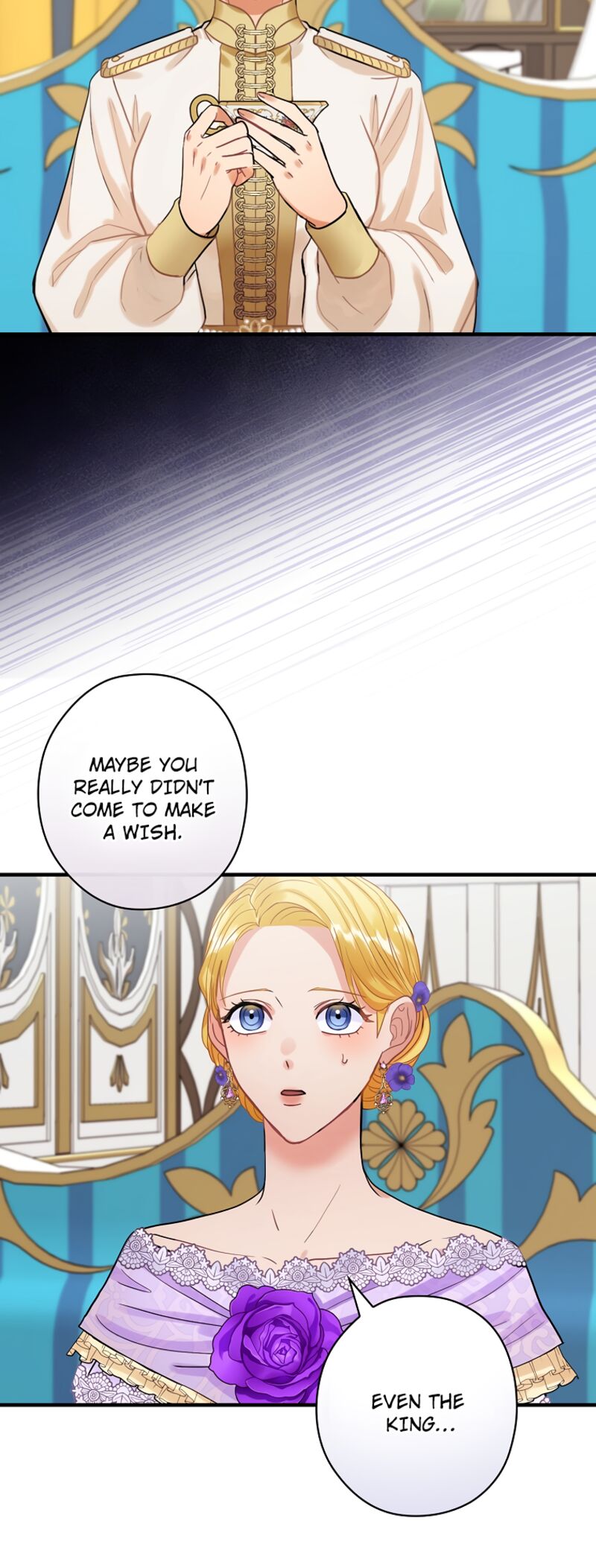 The Flower Dances And The Wind Sings Chapter 83 Page 6