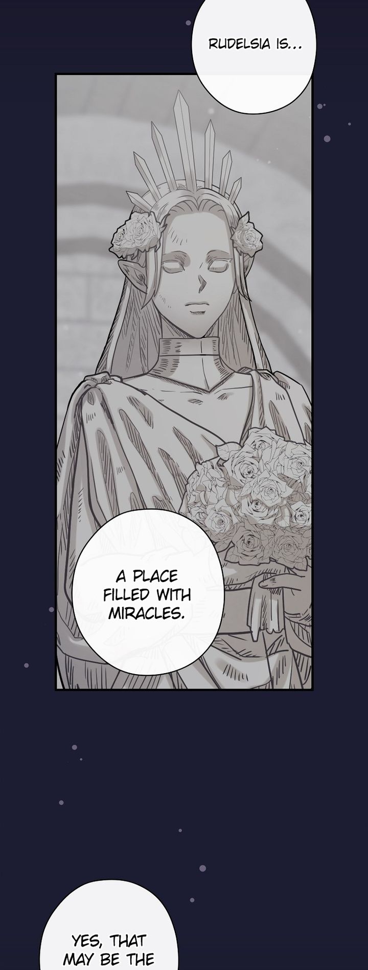 The Flower Dances And The Wind Sings Chapter 84 Page 8