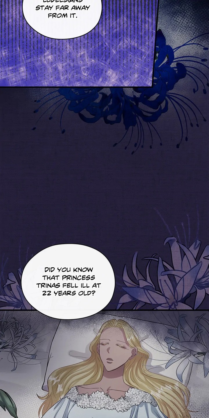 The Flower Dances And The Wind Sings Chapter 88 Page 53