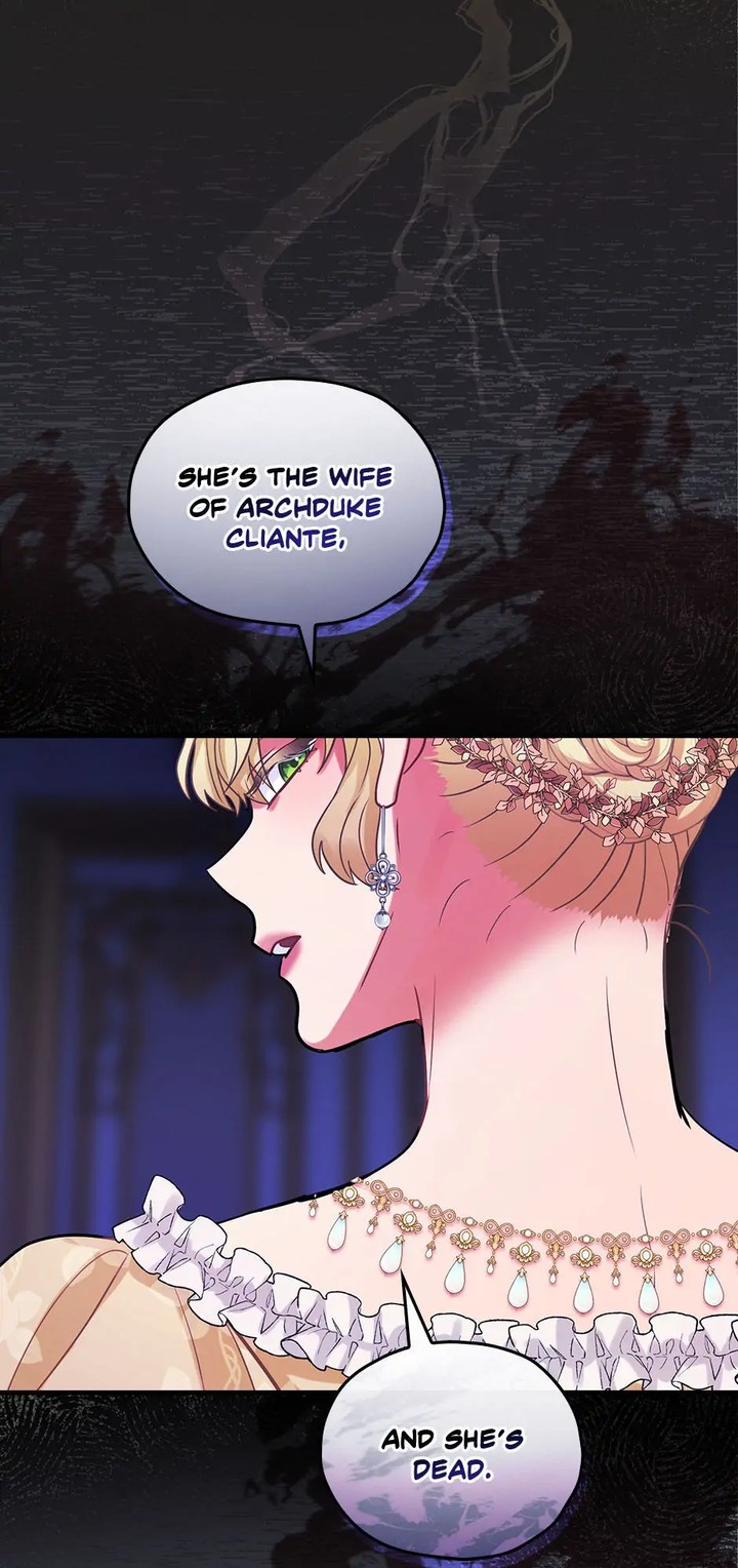 The Flower Dances And The Wind Sings Chapter 91 Page 70