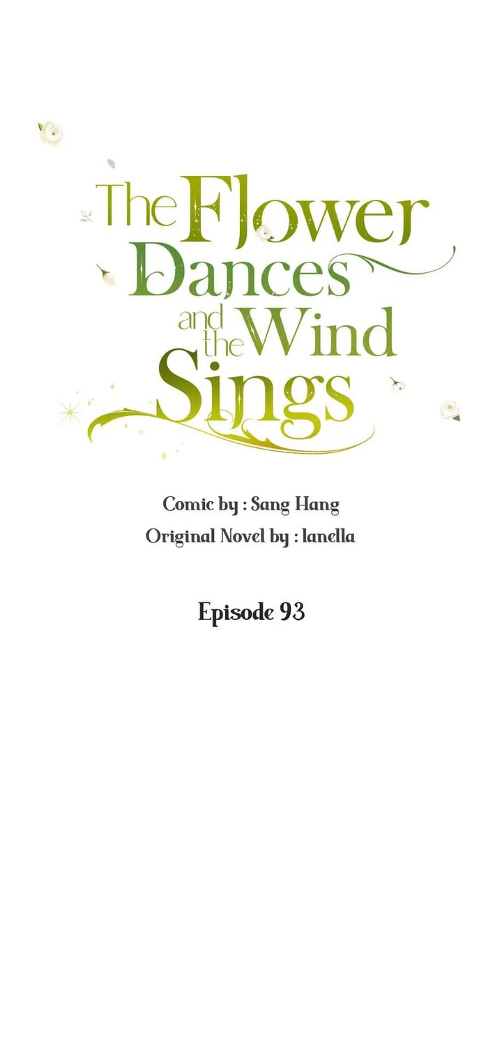 The Flower Dances And The Wind Sings Chapter 93 Page 11
