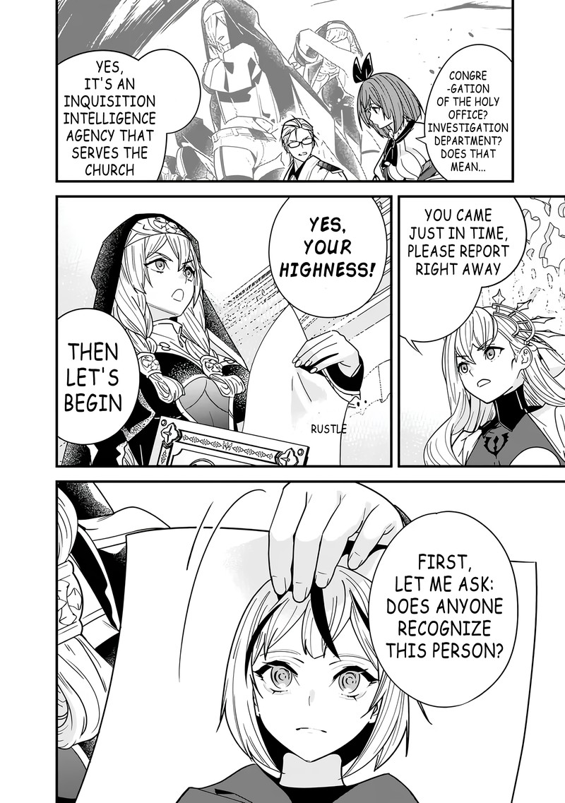 The Former Hero Wants To Live Peacefully Chapter 19 Page 9
